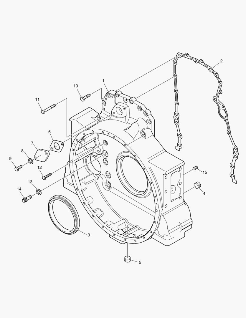 КАРТЕР МАХОВИКА