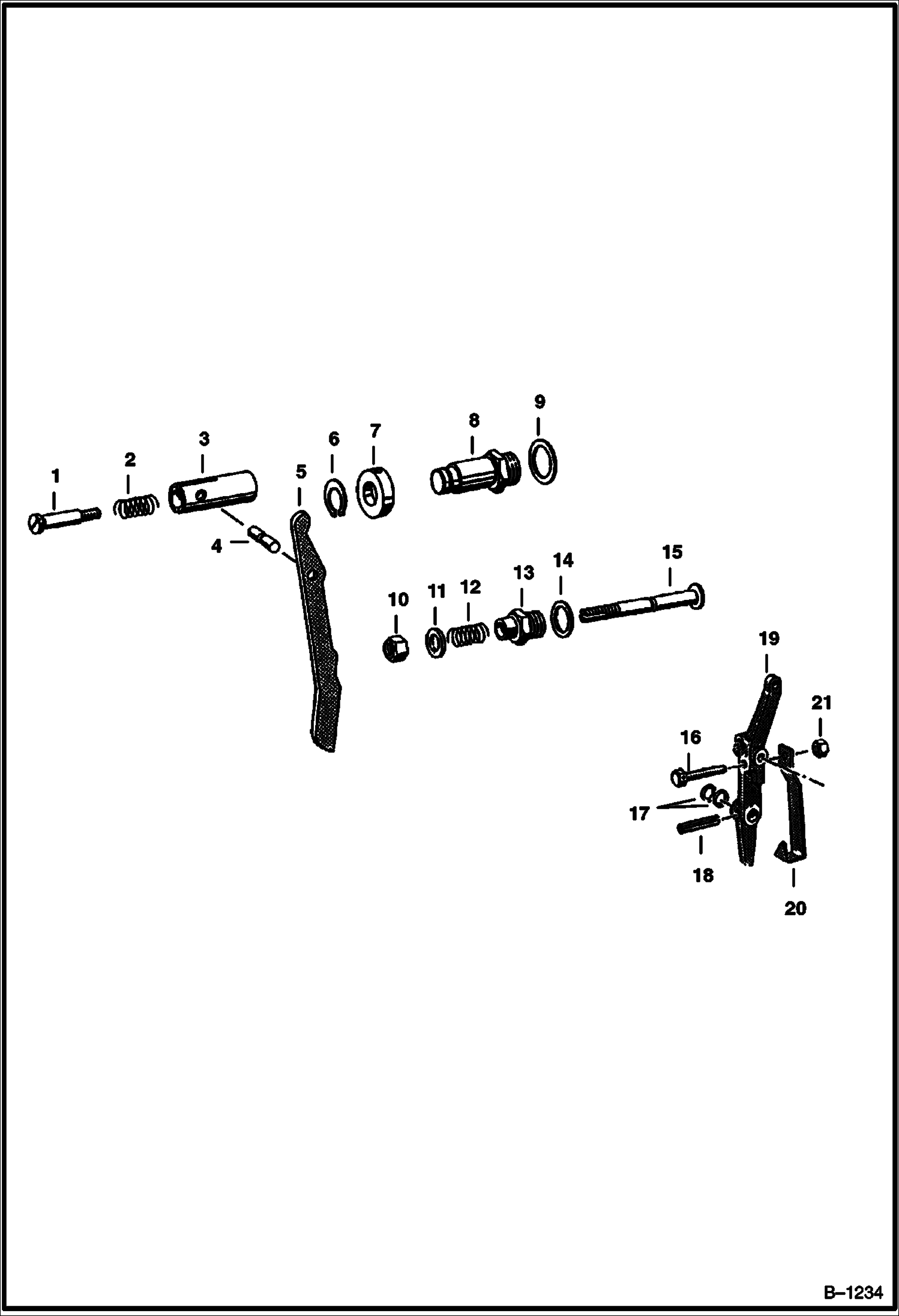 ОТКЛЮЧЕНИЕ И РЫЧАГ ДРОССЕЛЬНОЙ ЗАСЛОНКИ