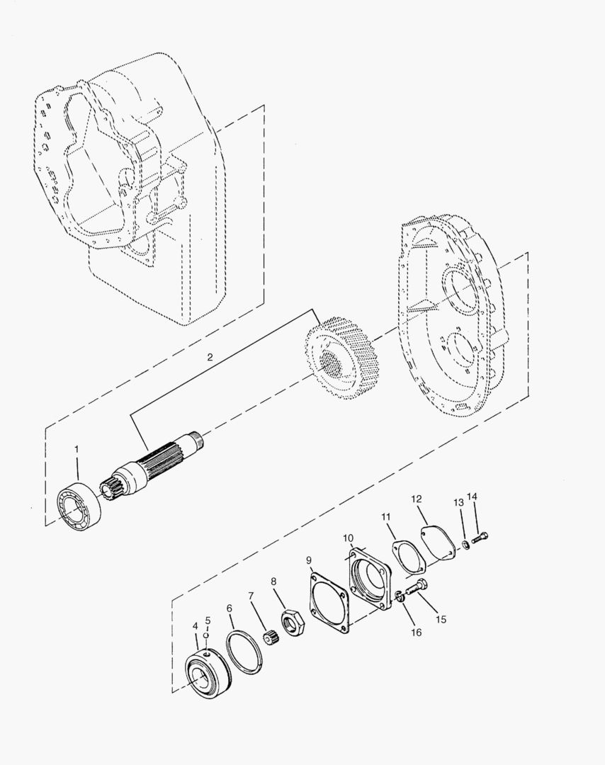 ДЕТАЛЬНЫЙ ВАЛ