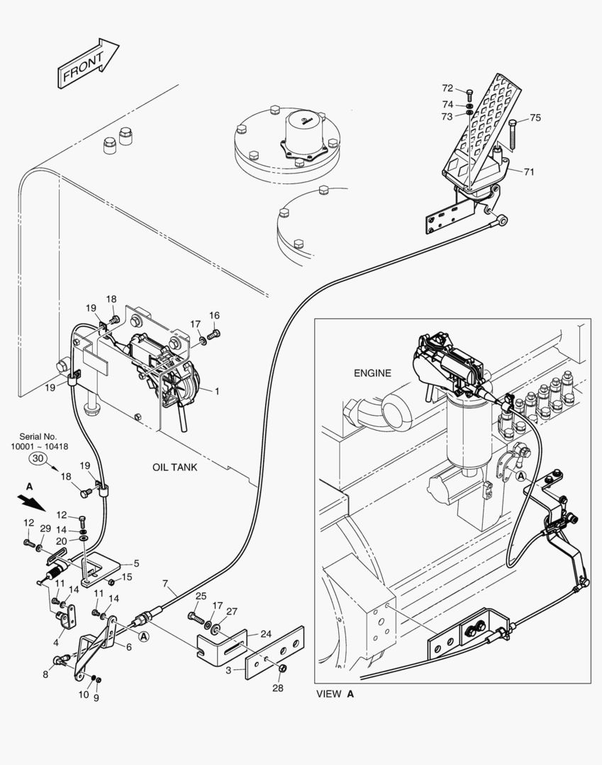 УПРАВЛЕНИЕ ДВИГАТЕЛЕМ В СБОРЕ