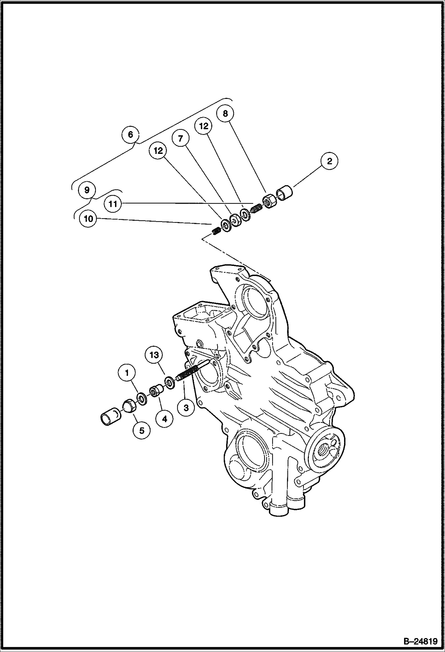 ХОЛОСТОЙ ХОД АППАРАТА ДИЗЕЛЬ 2353 11568 И НИЖЕ