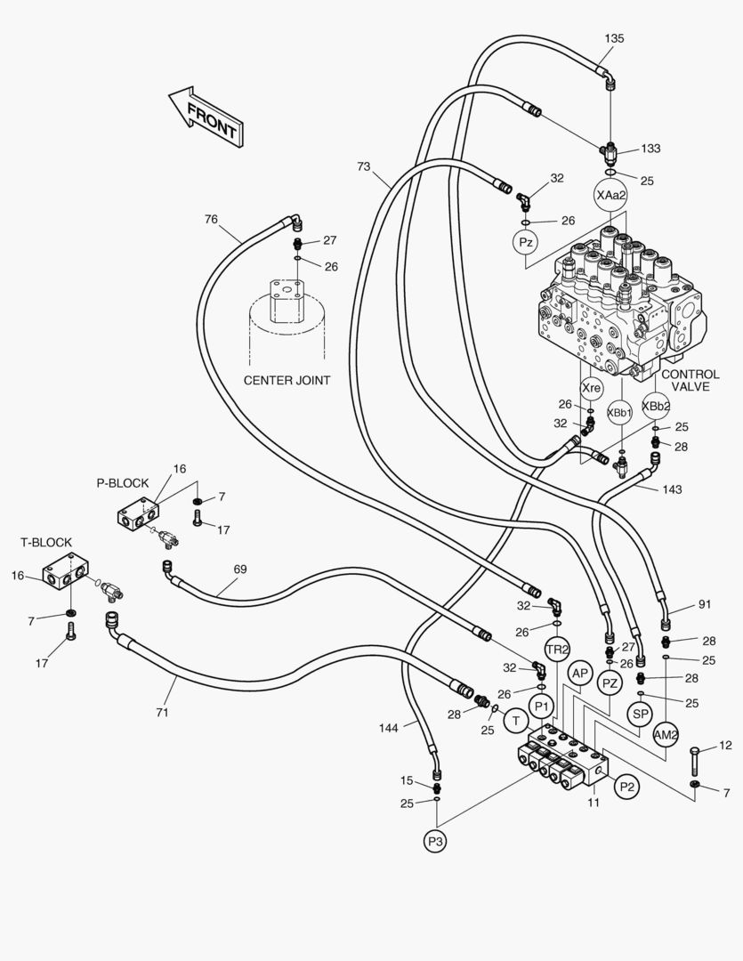 O CAB. RISER [1056~]