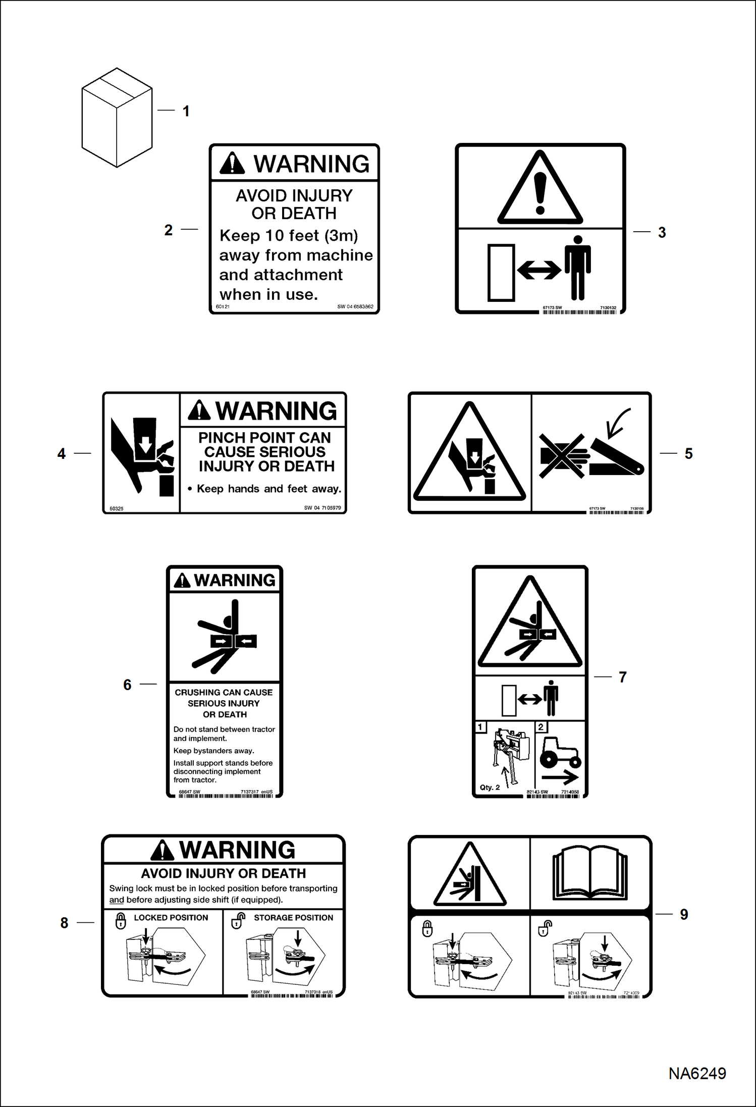 МЕХАНИЗМ ДЛЯ УСТАНОВКИ ЛОВУШКИ ДЛЯ ГРЯЗИ (ПРЕДУПРЕЖДАЮЩИЕ ТАБЛИЧКИ) (БЕЗ ТЕКСТА)