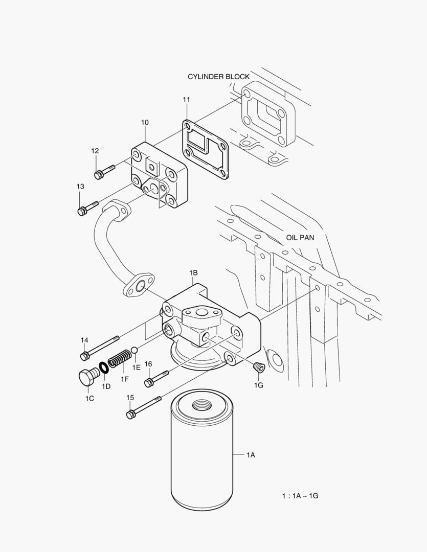 МАСЛЯНЫЙ ФИЛЬТР