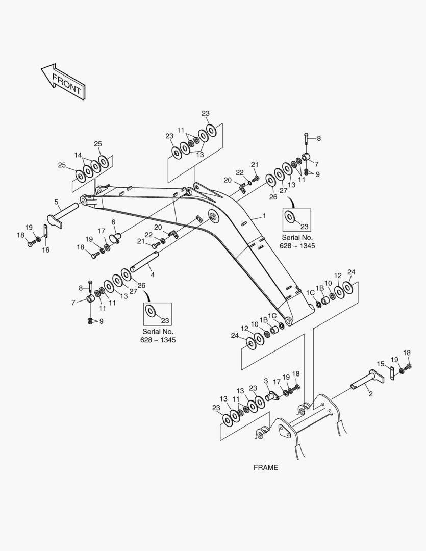 СТРЕЛА-6.245 м