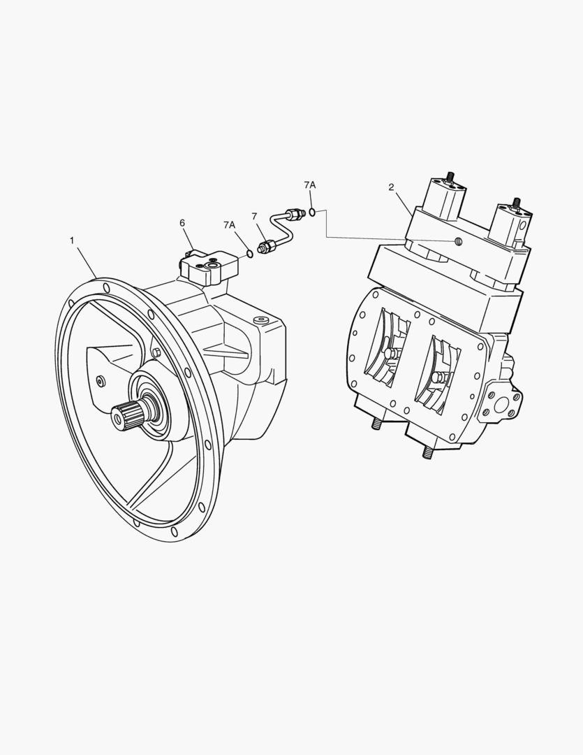 ОСНОВНОЙ НАСОС