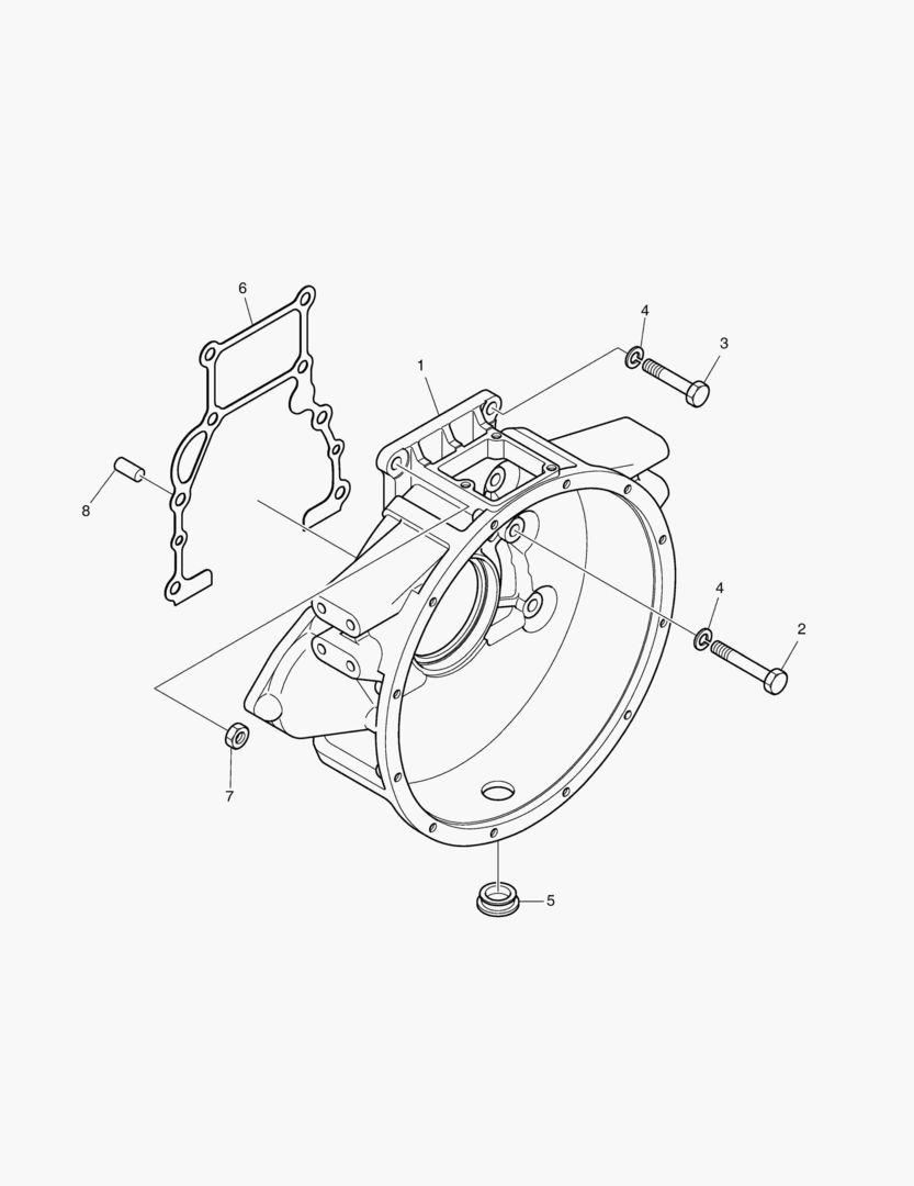 КАРТЕР МАХОВИКА