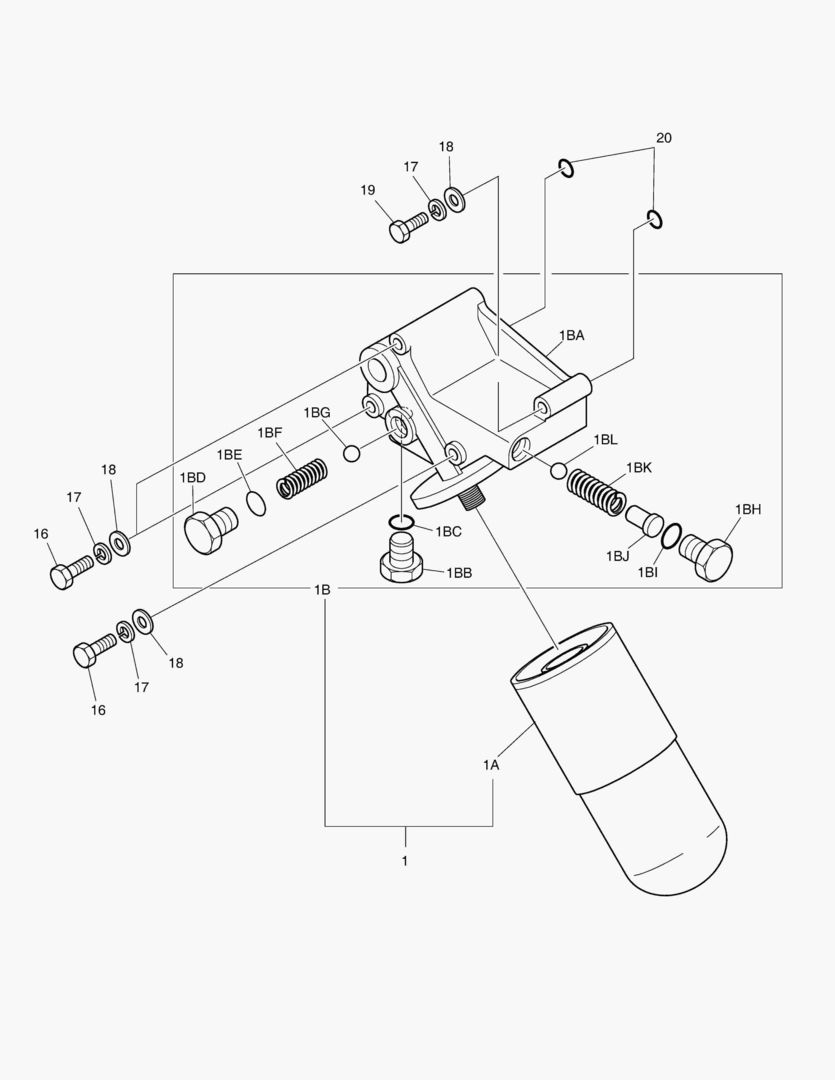 МАСЛЯНЫЙ ФИЛЬТР