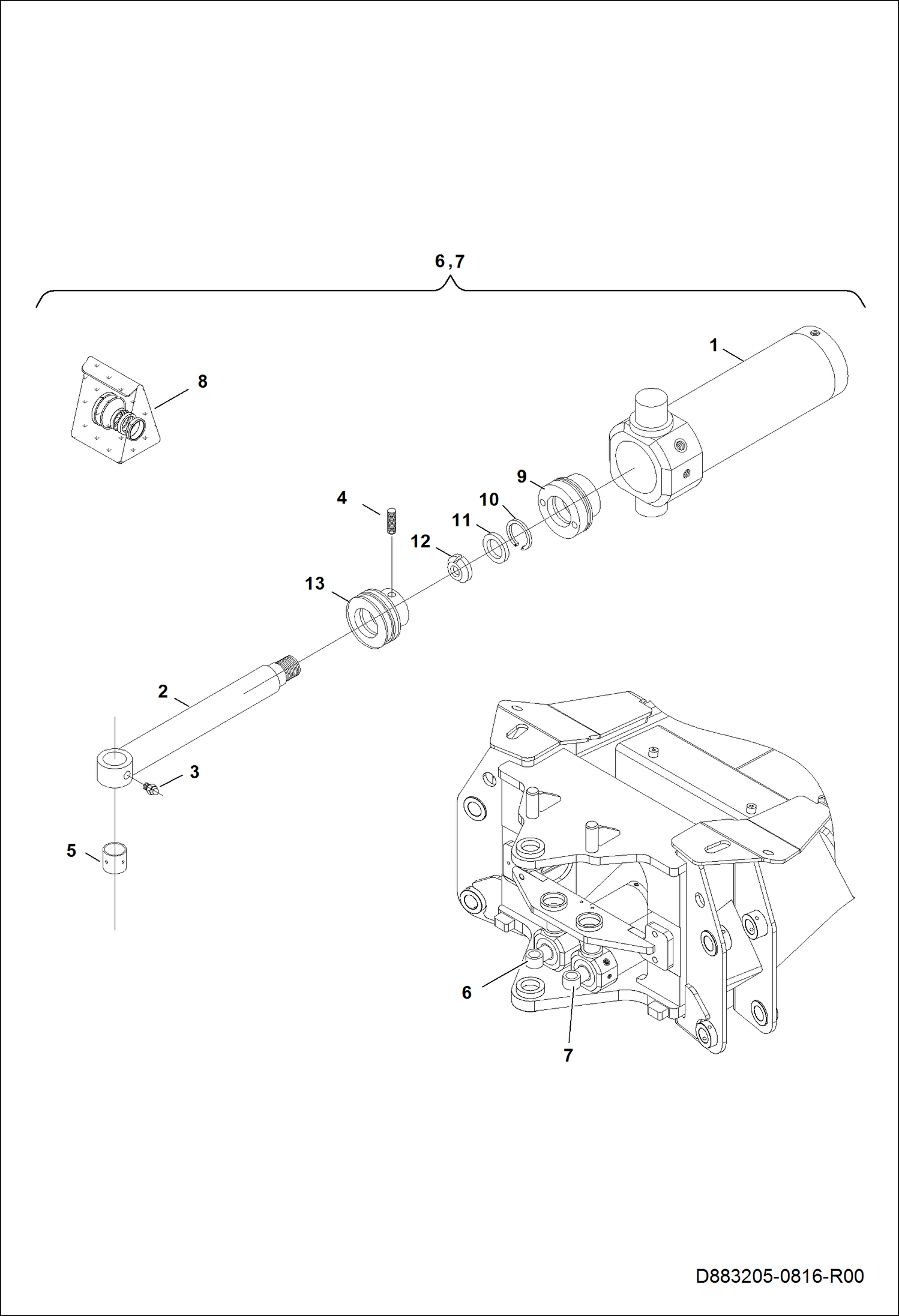 ЦИЛИНДР ПОВОРОТА