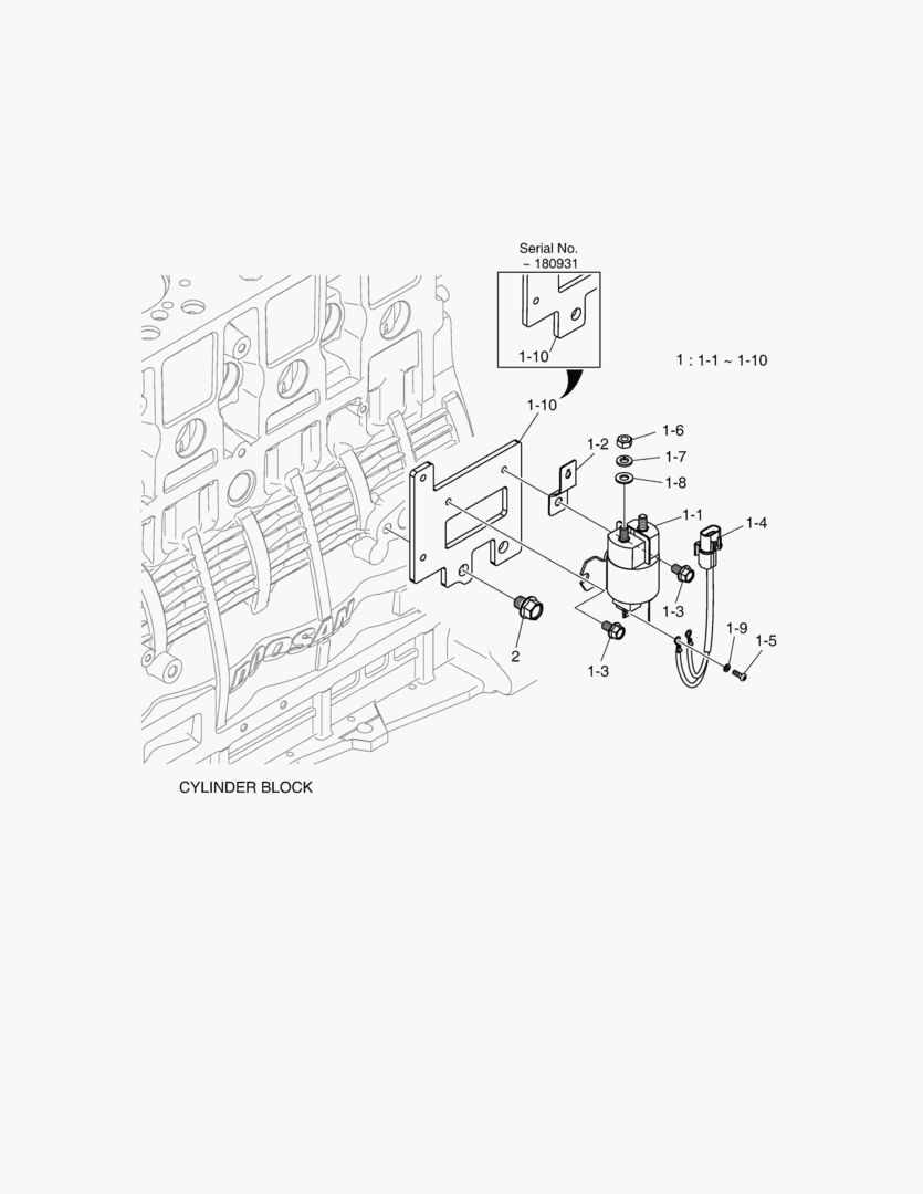 041 AIR HEATER RELAY