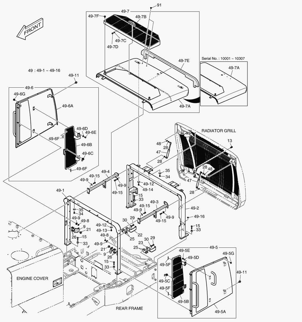 ПРЕДОХРАНИТЕЛЬ РАДИАТОРА