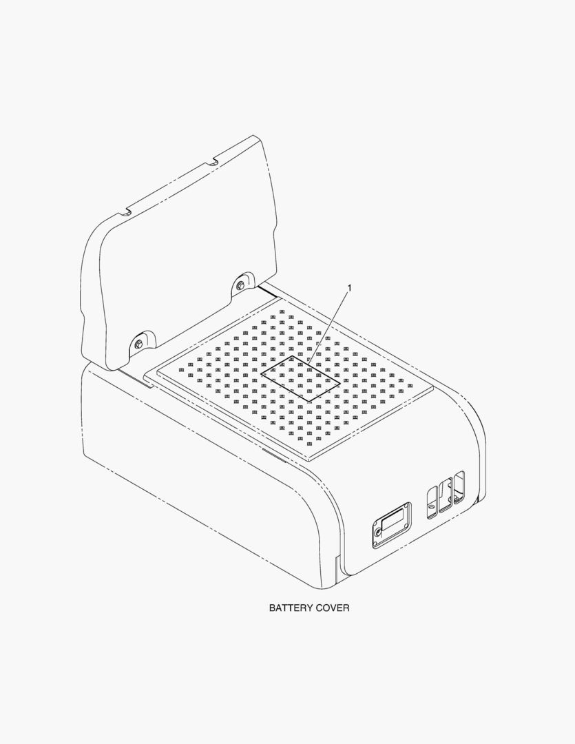 ПРЕДУПРЕЖДАЮЩАЯ ТАБЛИЧКА - СМАЗКА(ЕВРОПА)