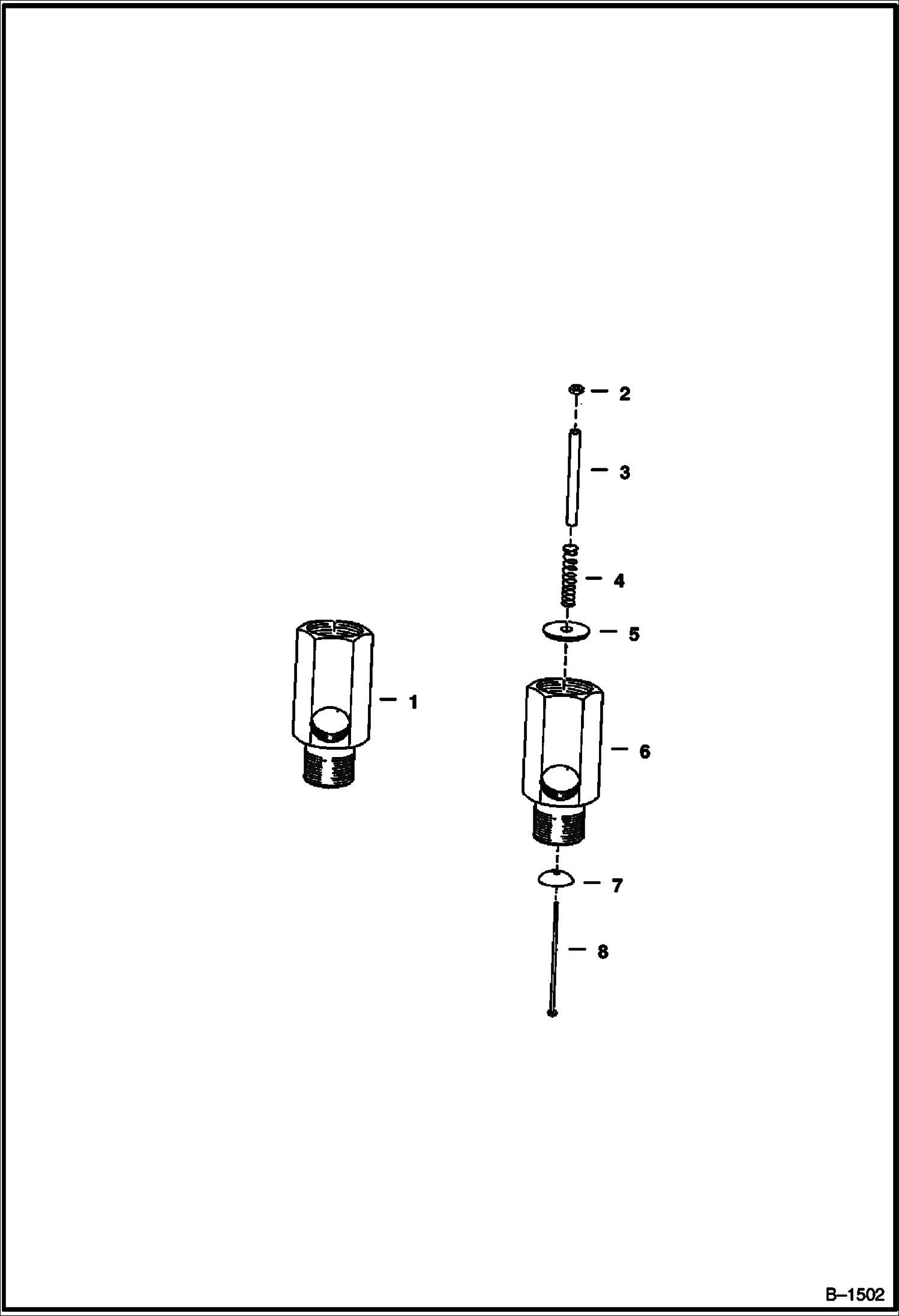 ПРЕДОХРАНИТЕЛЬНЫЙ КЛАПАН