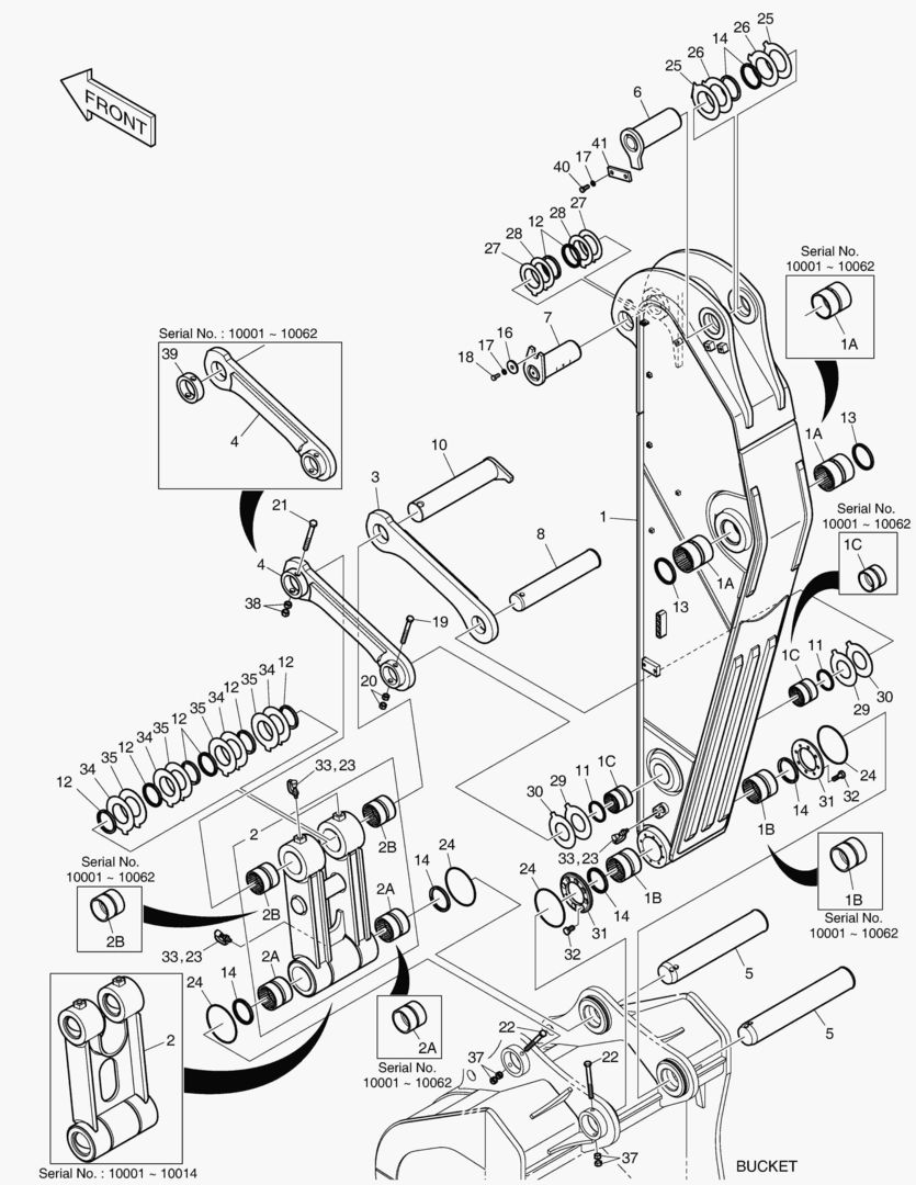 РУКОЯТЬ - 2.4 м