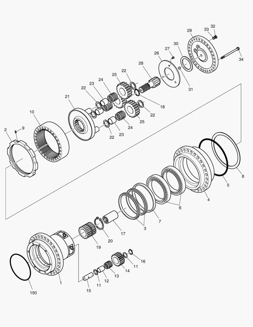 ПОНИЖАЮЩАЯ ПЕРЕДАЧА ХОДА