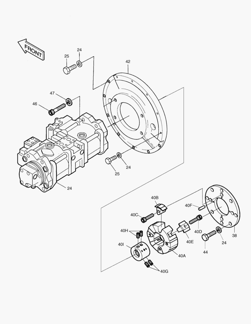 Спецтехника 1180 PUMP - главное фото
