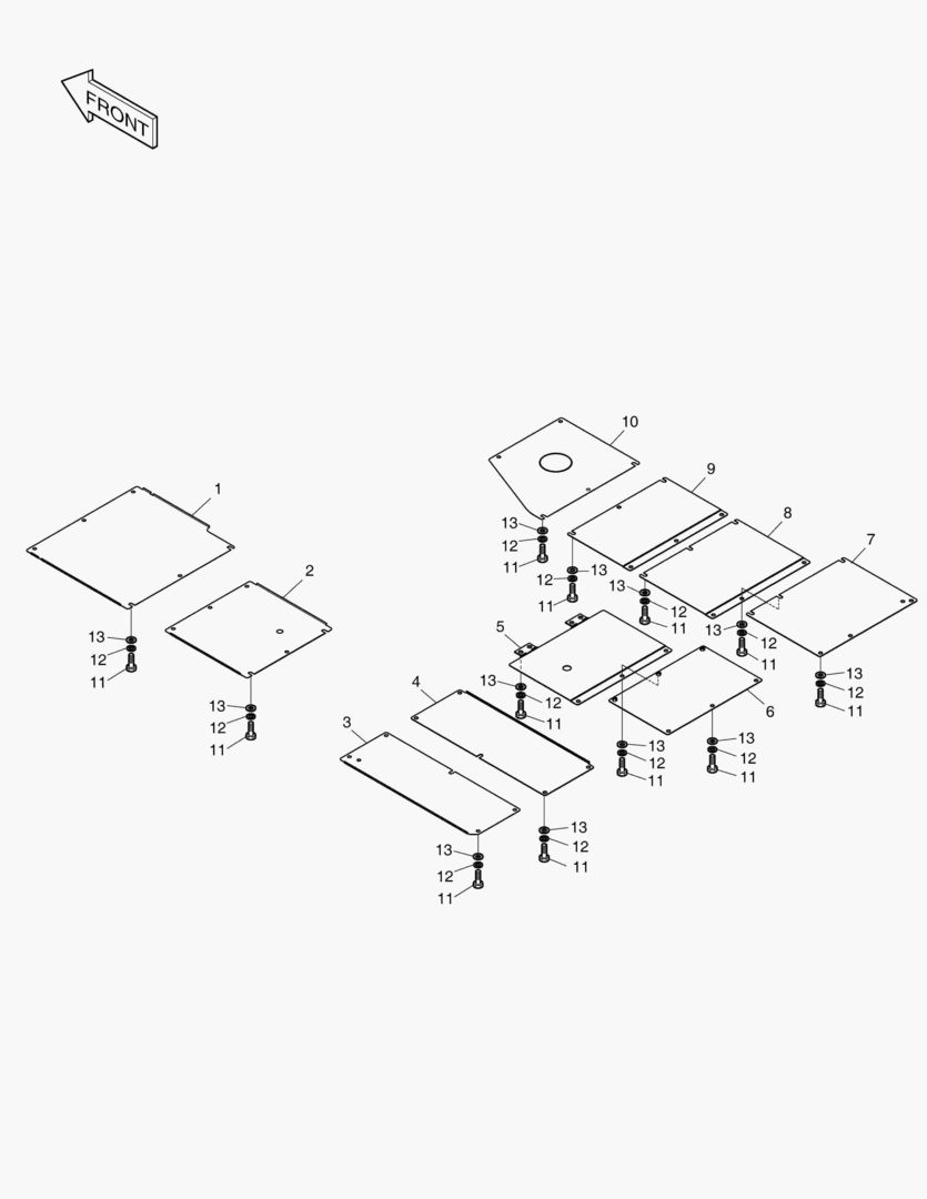 1661 UNDER COVER [7812~]