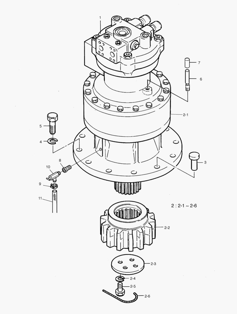 1160 SWING DEVICE [1~53]