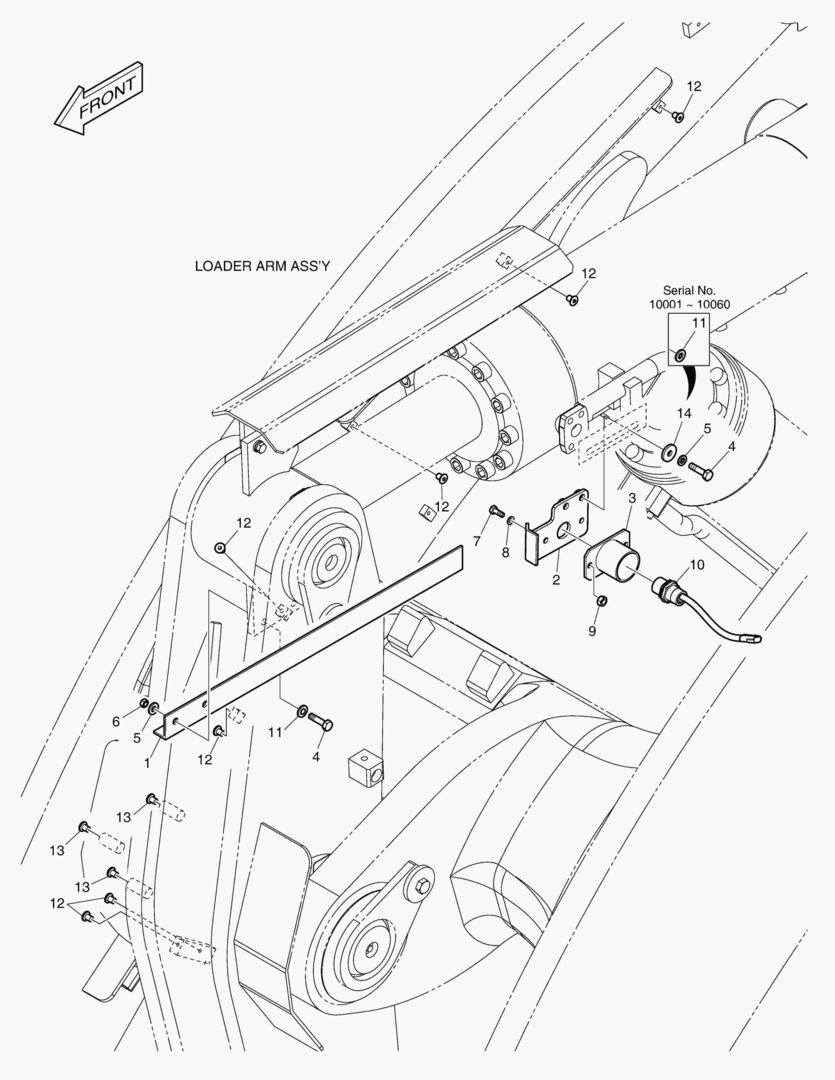 ОБРАТНАЯ ЛОПАТА В СБОРЕ (EU)