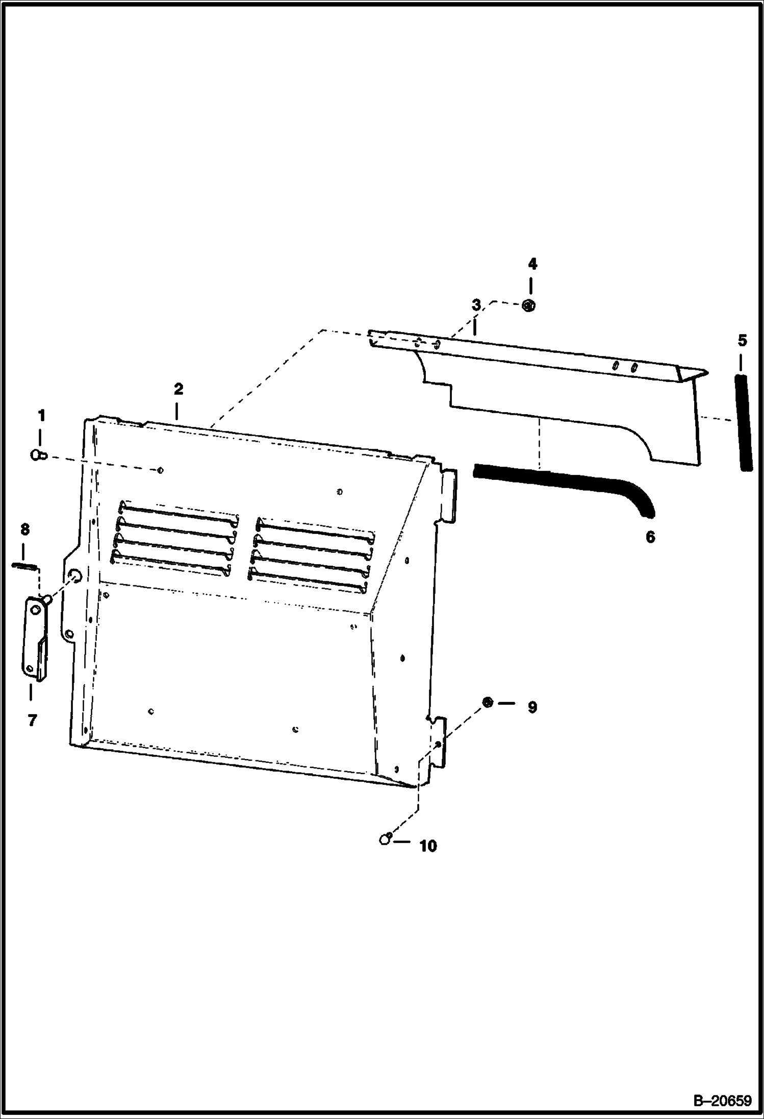 ЗАДНЯЯ ДВЕРЬ