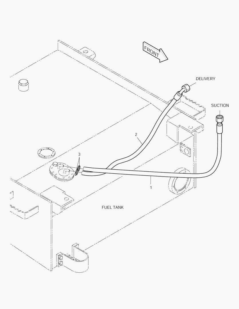 ТОПЛИВНЫЕ ТРУБОПРОВОДЫ