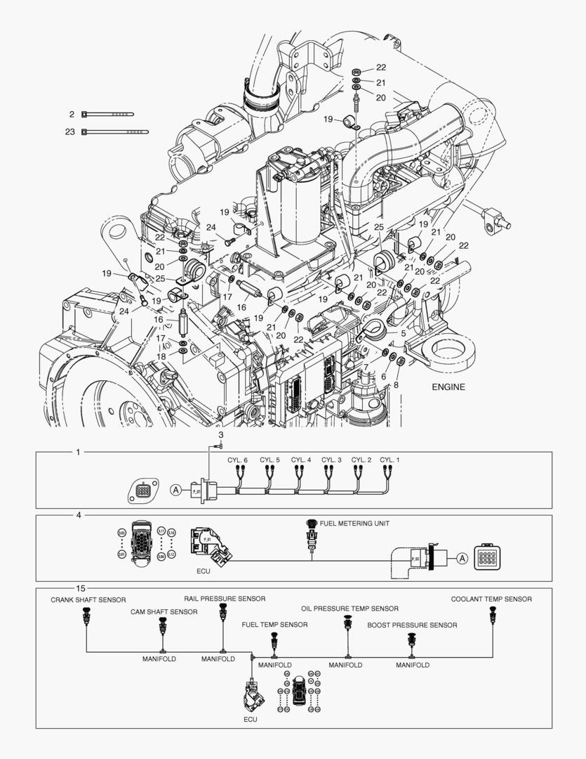 ЖГУТ ПРОВОДОВ