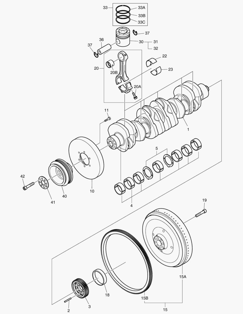 ПРИВОДНАЯ СИСТЕМА