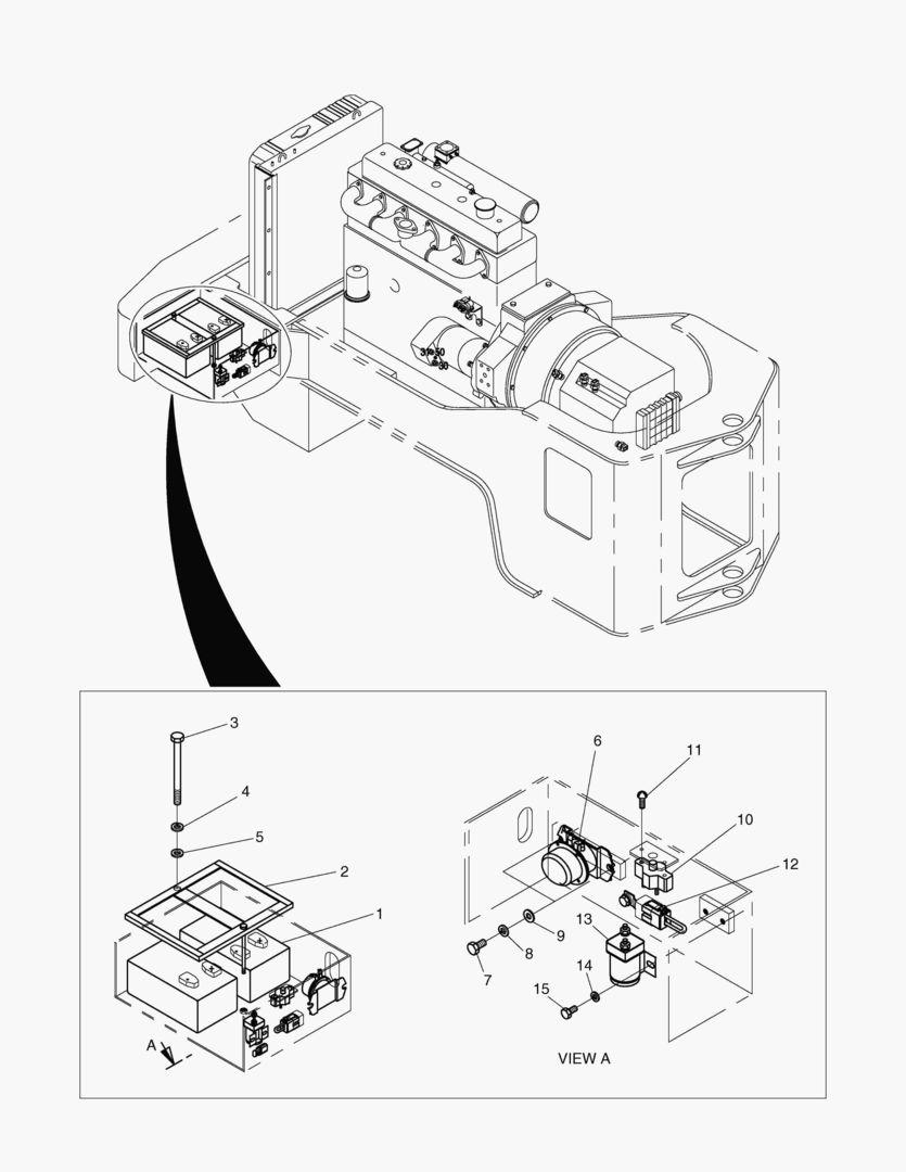 ЭЛЕКТРИЧЕСКИЕ ЗАПЧАСТИ(4)-АККУМУЛЯТОР