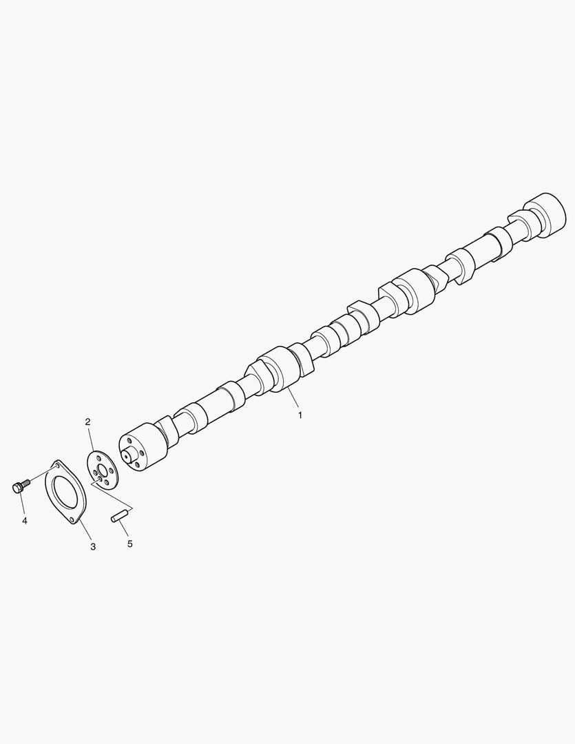 РАСПРЕДЕЛИТЕЛЬНЫЙ ВАЛ