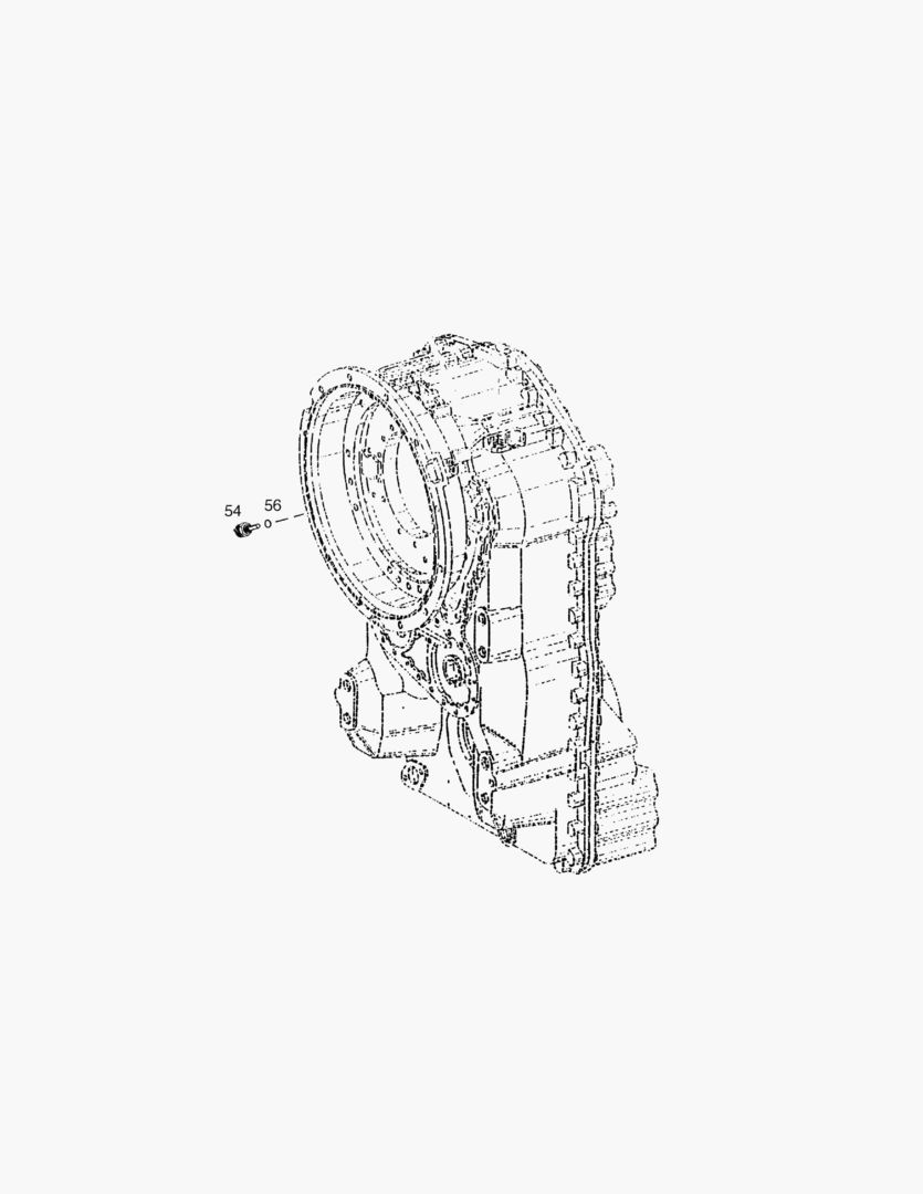 ДАТЧИК ТЕМПЕРАТУРЫ-ТРАНСМИССИЯ