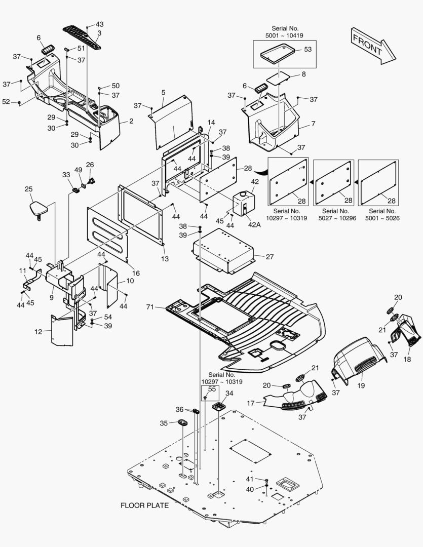 ПУЛЬТ УПРАВЛЕНИЯ