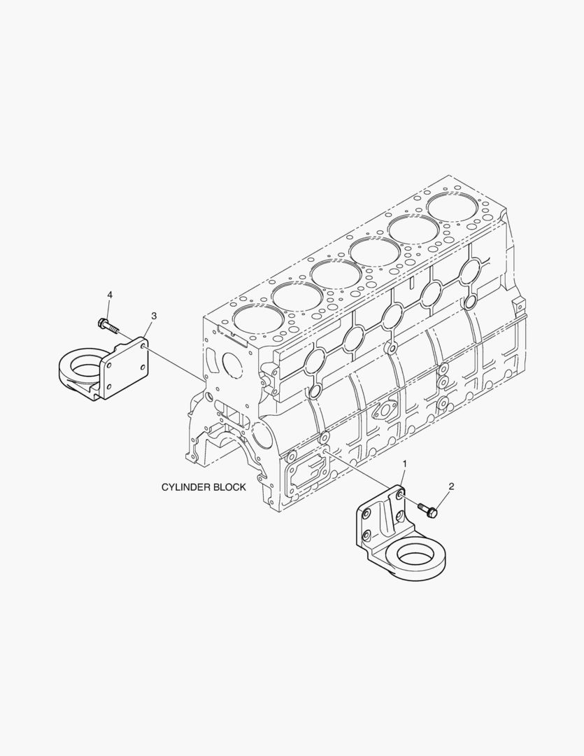 МОНТАЖ ДВИГАТЕЛЯ