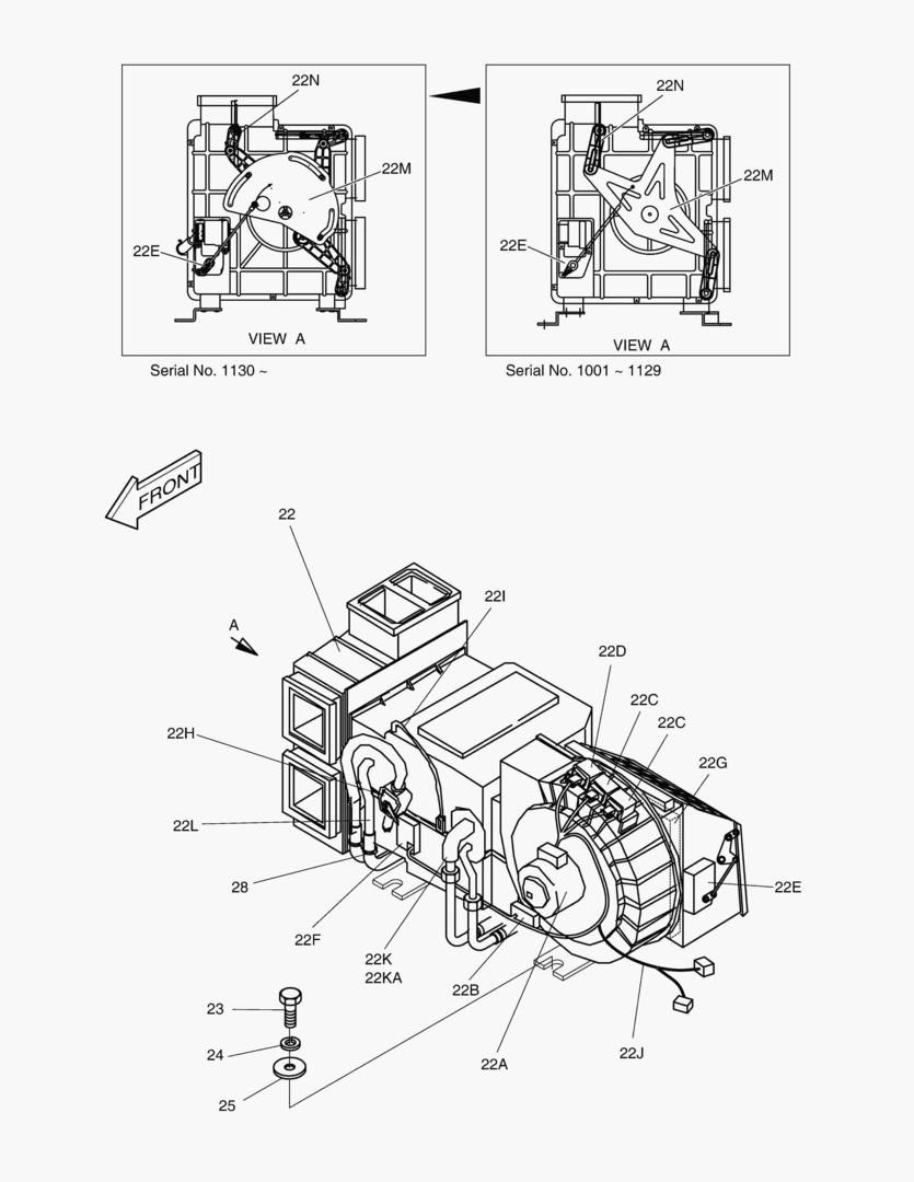 БЛОК КОНДИЦИОНЕРА