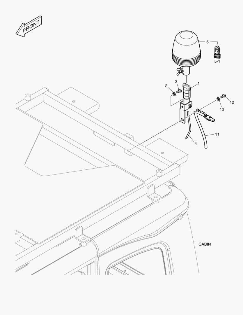 ПРОБЛЕСКОВЫЙ МАЯЧОК - ЗАЖИТА