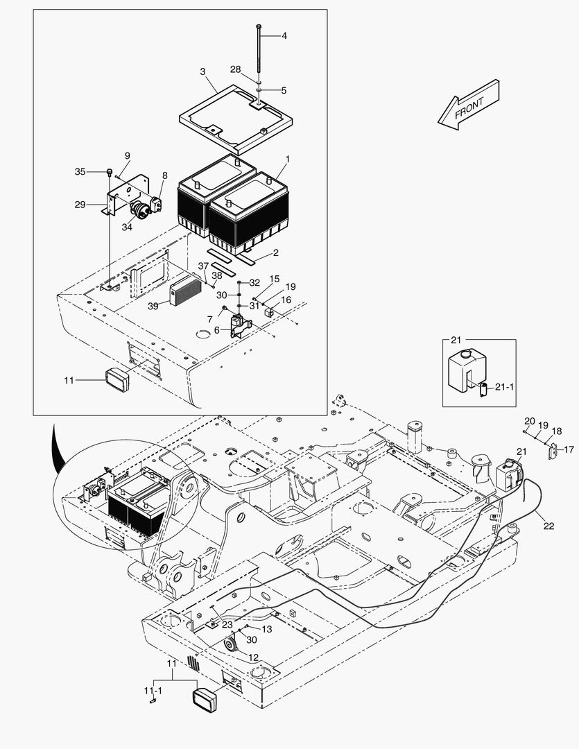ЭЛЕКТРИЧЕСКИЕ ЗАПЧАСТИ - АНАЛОГИ