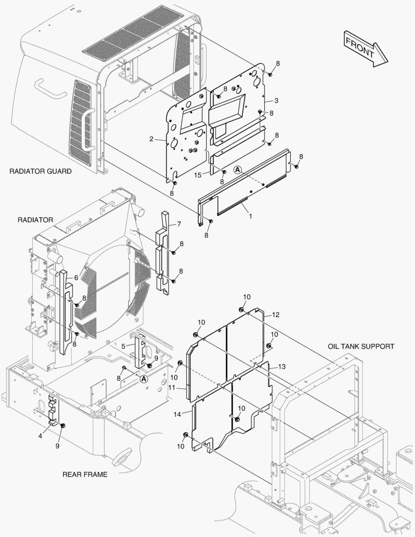 ДЕФЛЕКТОР В СБОРЕ