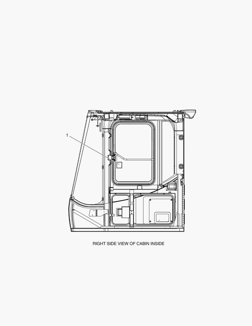 ПРЕДУПРЕЖДАЮЩАЯ ТАБЛИЧКА - 3-Й РЫЧАГ