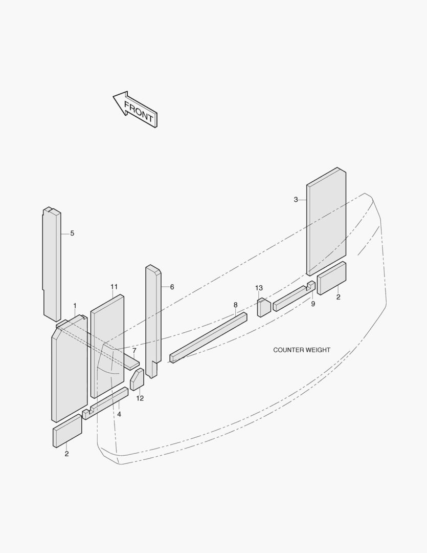 АКУСТИЧЕСКАЯ НОПЛАСТОВАЯ ИЗОЛЯЦИЯ В СБОРЕ