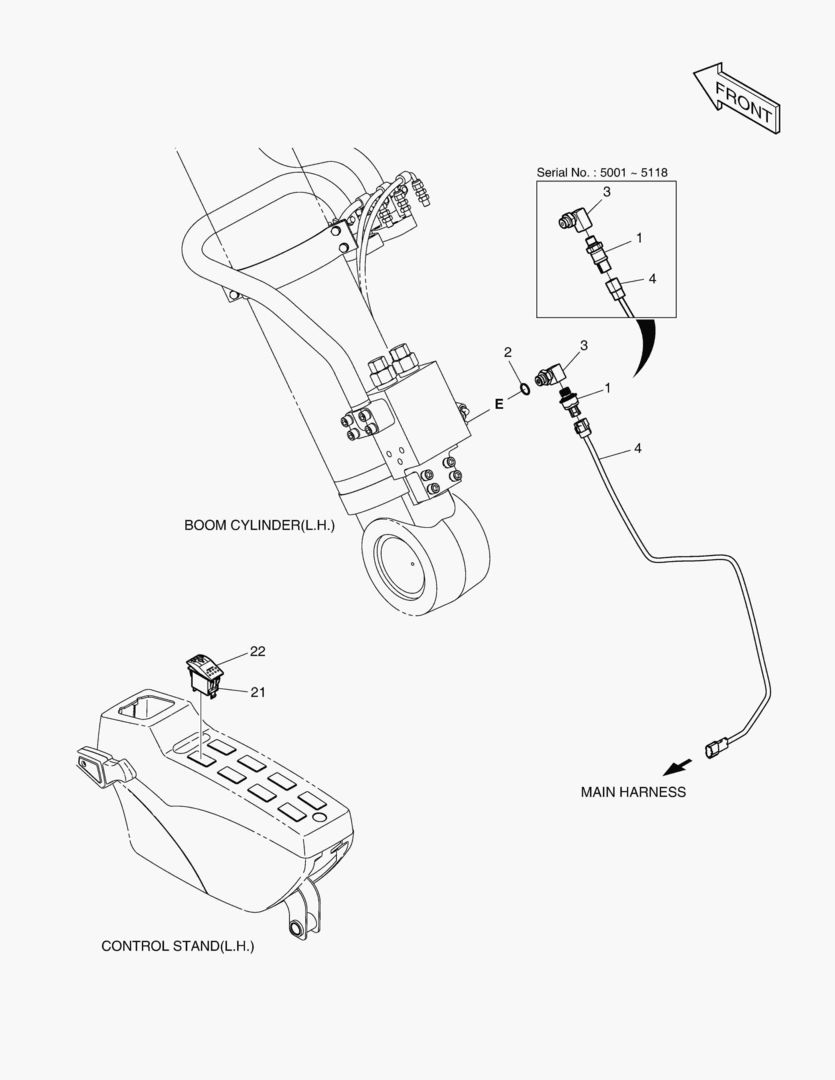 СИГНАЛИЗАЦИЯ О ПЕРЕГРУЗКЕ
