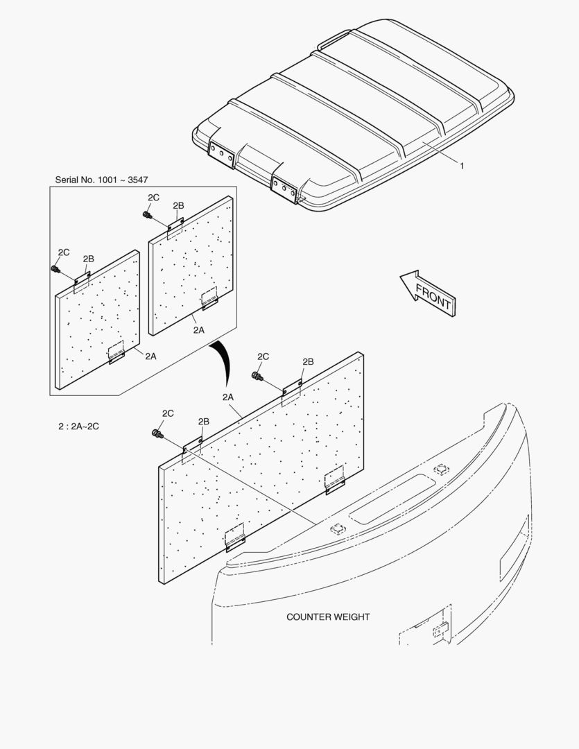 КОМПЛЕКТ ШУМОПОДАВЛЕНИЯ - ЕВРОПА