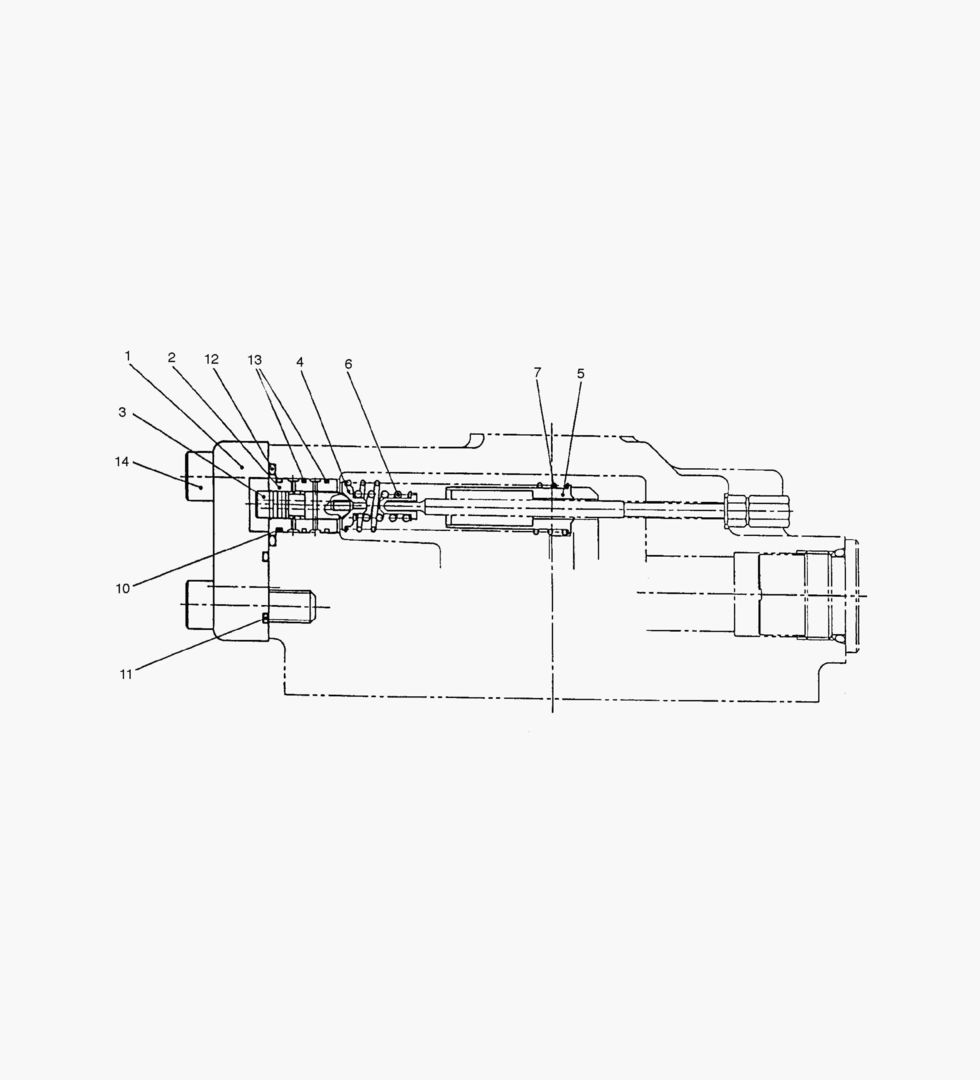 Спецтехника 4960 CONTROL PARTS [1296~3079] - главное фото