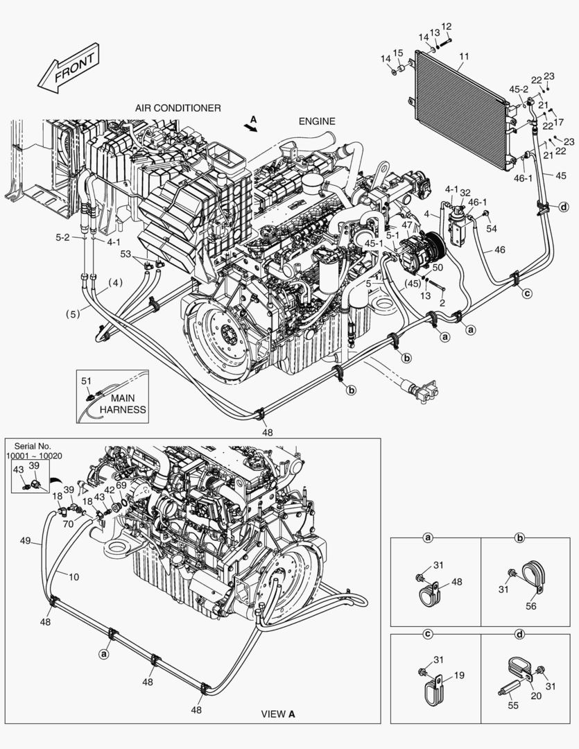 КОНДИЦИОНЕР - ШАССИ