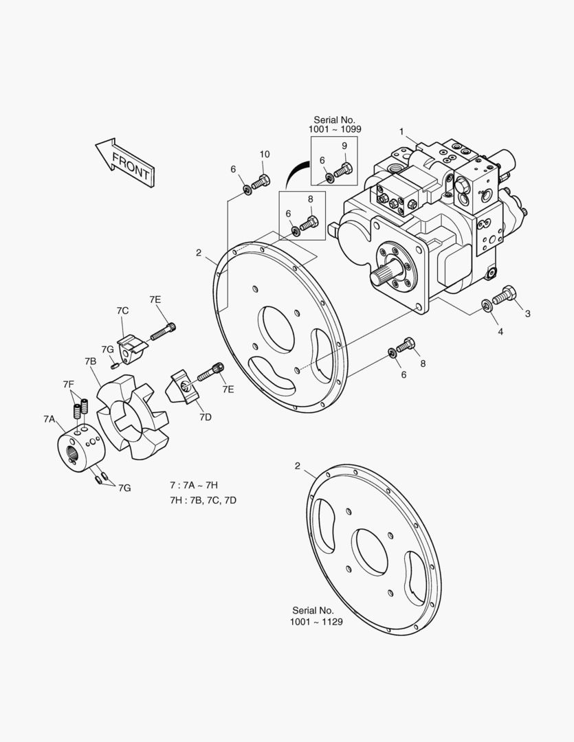 НАСОСНАЯ УСТАНОВКА