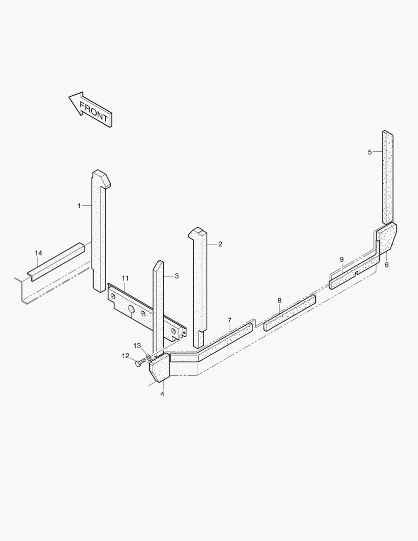 АКУСТИЧЕСКАЯ НОПЛАСТОВАЯ ИЗОЛЯЦИЯ В СБОРЕ