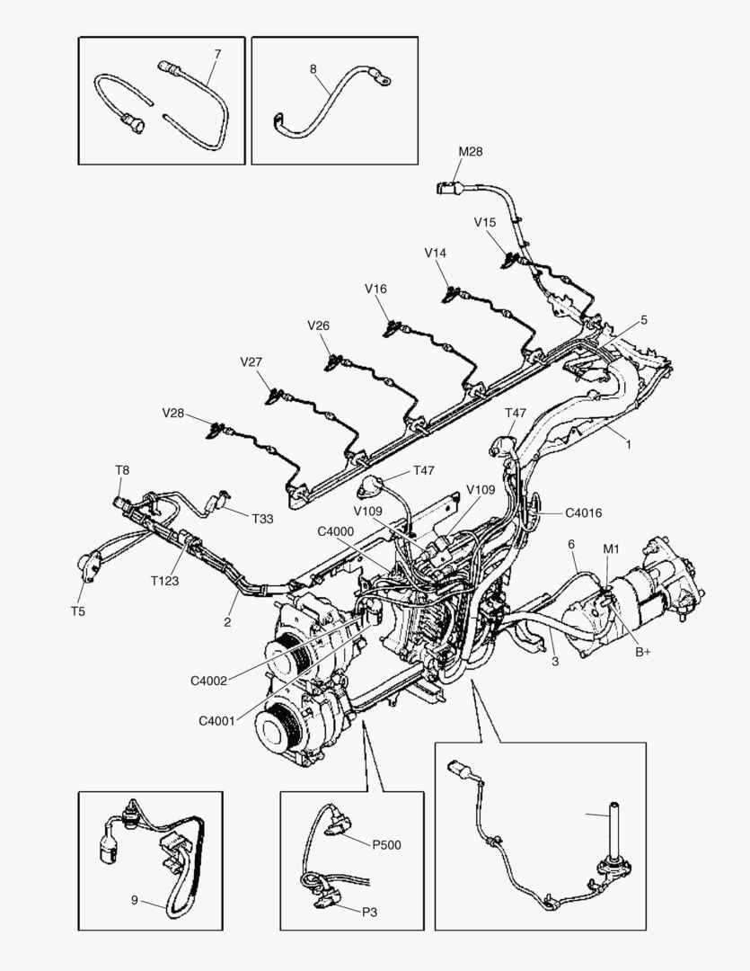 G010-440 SENSOR
