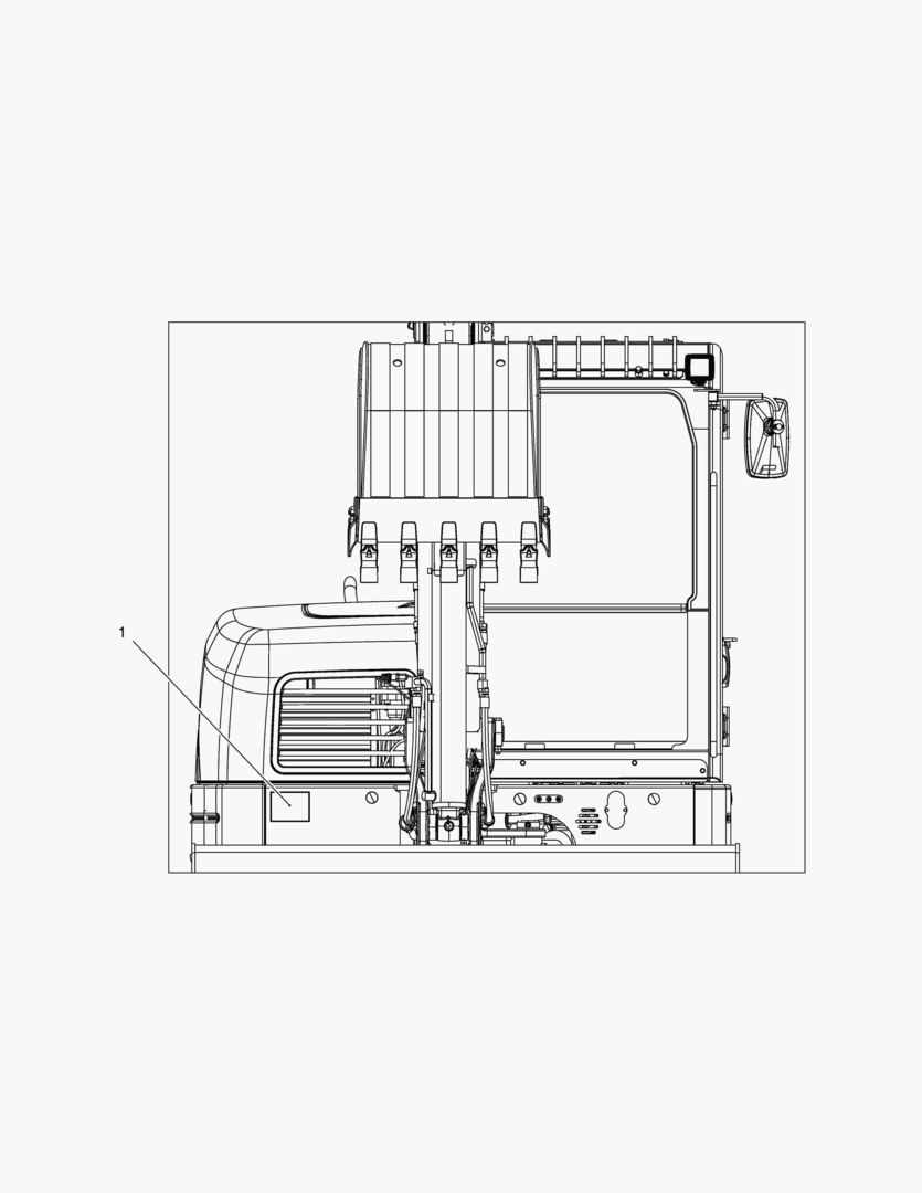 ПРЕДУПРЕЖДАЮЩАЯ ТАБЛИЧКА - СМАЗКА