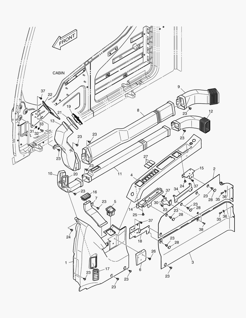 КРЫШКА ТРУБОПРОВОДА