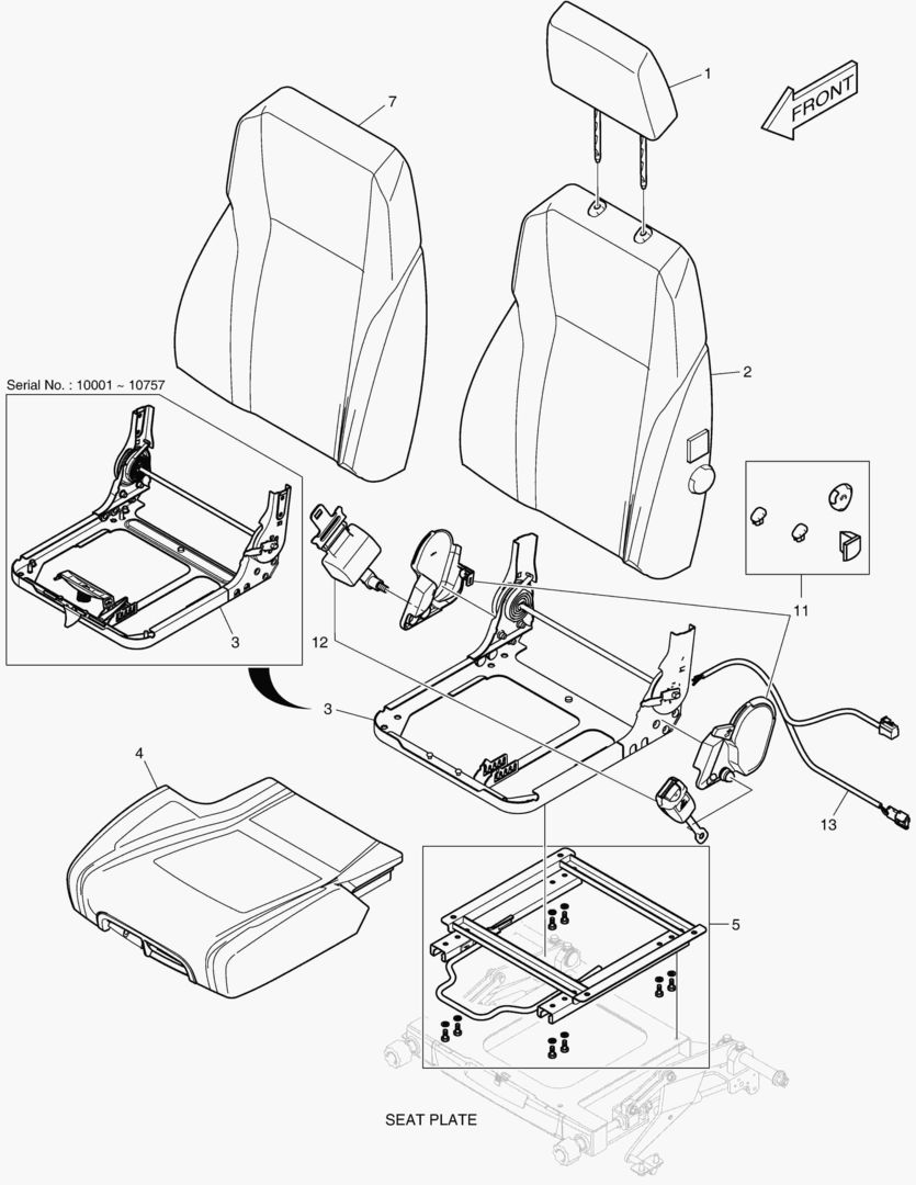 КРЕСЛО - СИСТЕМА ЗАЩИТЫ ПРИ ОПРОКИДЫВАНИИ