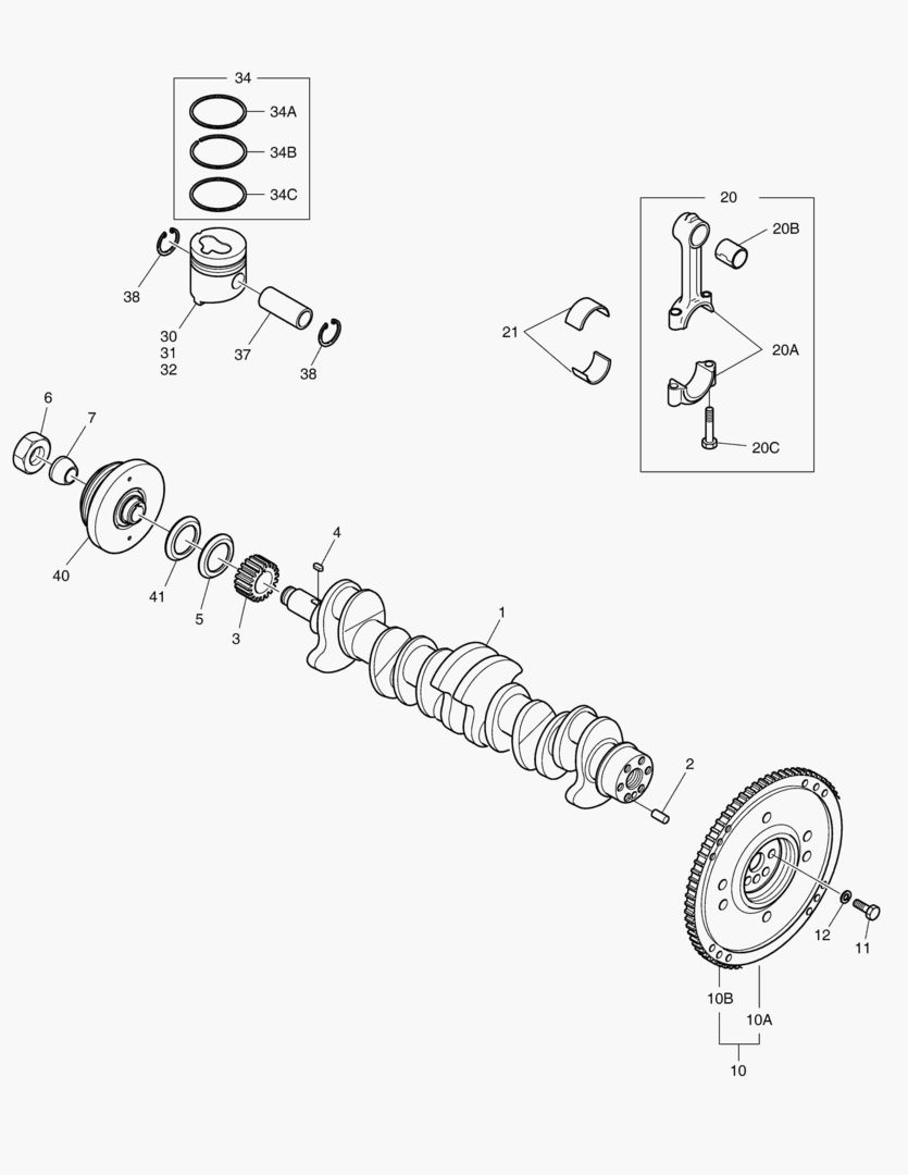 ВАЛ КРИВОШИПА