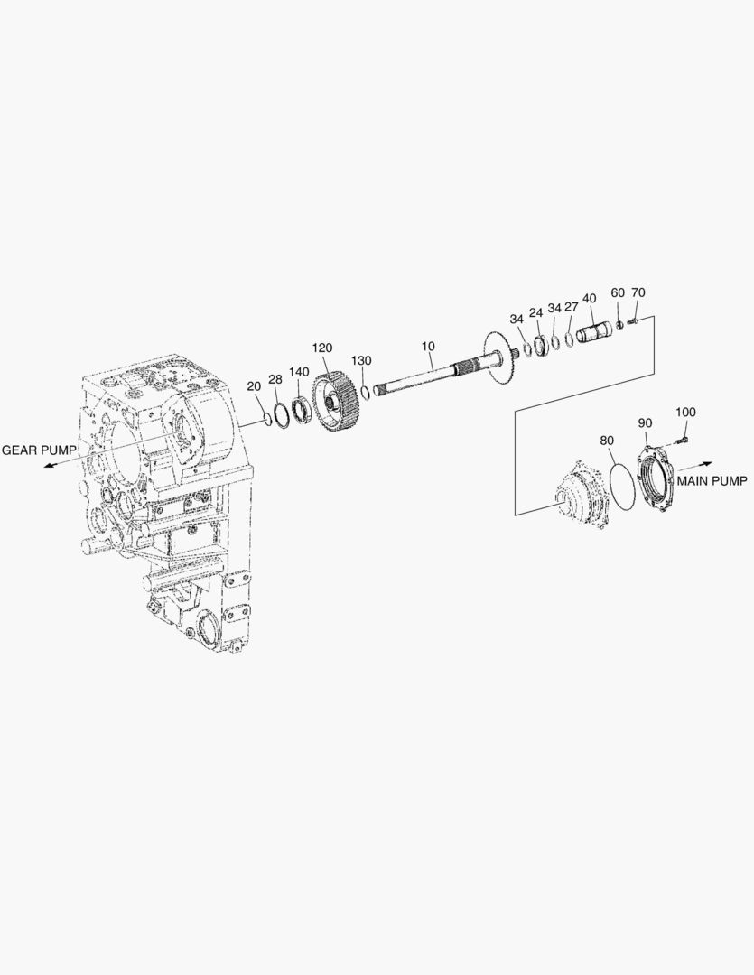 МЕХАНИЗМ ОТБОРА МОЩНОСТИ(1)